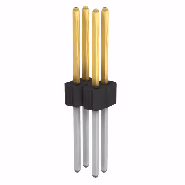 95687-104HLF Amphenol ICC (FCI)  Headers Male Pins